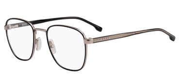 Designer Men Hugo Boss Eyeglasses: 1048/IT - Ruthenium- SpecSMART Eye Clinic (Diagonal View)